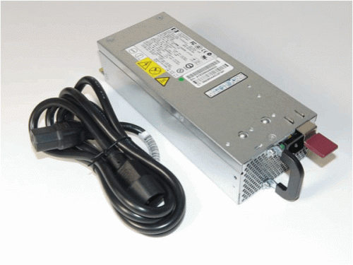 379124-001 HP 1000W RPS for DL380 ML350 370 G5