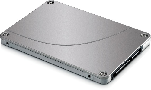 637068-001 Жесткий диск HP 400GB SATA 3Gbps SFF MLC 2.5-Inch Solid State Drive