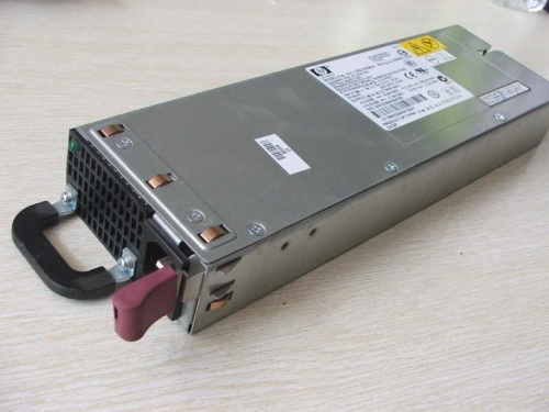 399542-B21 Блок питания Hewlett-Packard Hot Plug Redundant Power Supply Option Kit DL360G5/DL365 700W