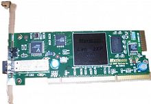 257894-006 Сетевой Адаптер HP (Myricom) Myrinet D-series M3F-PCIXD-2 Lanai-XP 2,12Гбит/сек Fiber Card PCI-X