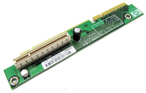 432936-001 Riser HP PCI-E Right And Left For DL320G5 DL320G5p