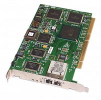 DS-KGPSA-CY Контроллер HP 64-bit fiber channel host bus adapter 1Gbps, 64-bit, 33MHz PCI board