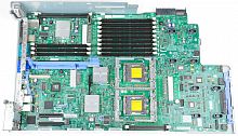 44W3328 Материнская Плата IBM i5000P Dual Socket 771 12FBD PCI-E16xRiser 2PCI-E8x SVGA 2GbLAN E-ATX 1333Mhz 2U For x3650