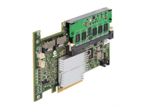 T2484 Контроллер SCSI Dell (LSI Logic) LSI21320-IS Int-1x68Pin Ext-1x68Pin RAID0/1 UW320SCSI PCI/PCI-X