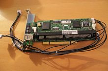 N2532 Контроллер Fujitsu-Siemens Remote Management Ctrl Upgrade Kit PG-RMCU1 Video LAN Com PCI For RX200S3