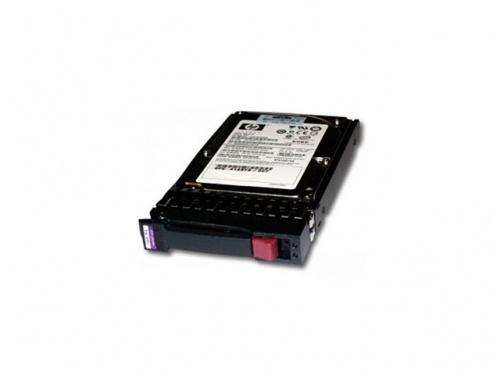 DG072A HP 2.5 72GB 10K SAS Single Port Hard Drive (DG072A)