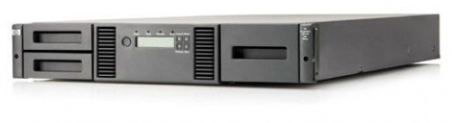 BL537A HP MSL2024 1 LTO-5 Ultrium 3000 SAS Tape Library