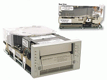 CPQ 146017-001 20/40-GB Int SCSI DLT Ldr