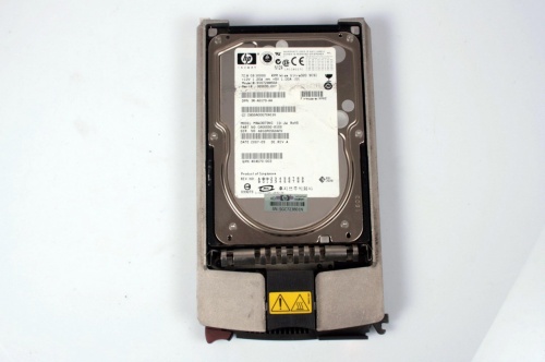 BD14687B52 Hewlett-Packard CPQ 146-GB U320 SCSI HP 10K