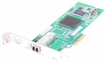 39R6592 Сетевой Адаптер IBM (Qlogic) QLE2460-CK PX2510401 4Гбит/сек Single Port Fiber Channel HBA LP PCI-E4x