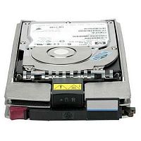 AJ711B Hewlett-Packard EVA M6412A 400GB 10K 4Gb Fibre Channel Dual Port Hard Disk Drive