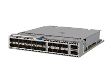 JH181A HPE 5930 24-port SFP+ and 2-port QSFP+ with MACsec Module