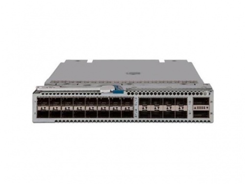 JH180A HPE 5930 24-port SFP+ and 2-port QSFP+ Module