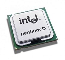 367415-001 Процессор HP [Intel] Pentium D550 3400Mhz (1024/800/1.4v) LGA775 Prescott