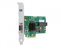 Контроллер HP AB429A StorageWorks FC1143 4Gb PCI-X 2.0 HBA 