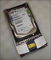 104923-001 9/1GB 1-inch WU2 7200 SCA
