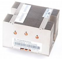 490448-001 Система охлаждения HP Processor heat sink - 2U form factor DL180G6