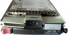 BF300DAJZQ 300GB hard disk drive - 15,000 RPM, 4Gb/s transfer rate, Fibre Channel (FC) connector