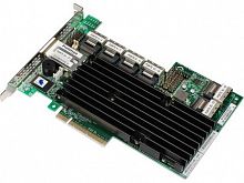 9280-8E LSI 8-Port Out, 6Gb/s SAS, Pcle 2.0 8X HBA; RAID0/1/10/5/6; 512M