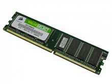 VS256MB400 Corsair 256 MB, DDR RAM, 400 MHz, DIMM 184-pol.