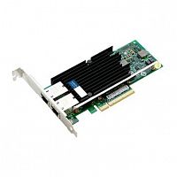 X540-T2 Intel 10000M server RJ45 PCIe2.0 8x Dual port; x540
