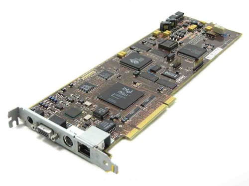 152142-001 Контроллер HP Remote Insight Lights - Out Edition RILOE-I Video LAN PS/2 Power PCI