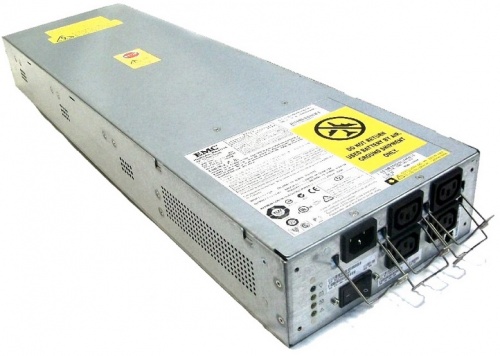 0Fx387 Блок питания Dell 400 Вт для Dell EMC Dae3P/2P Cx4-480C