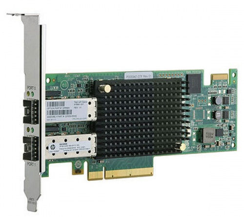 A2W6 Emulex 16Gb FC Dual-port HBA for IBM System x