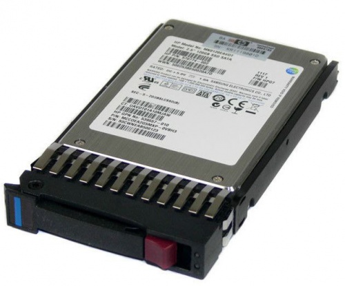 AJ740B HP MSA2 1TB 7.2K rpm 3.5 inch Dual-port SATA Hard Disk Drive
