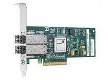 571519-001 Контроллер HP 42B PCIe 4Gb Fibre Channel Dual port host bus adapter