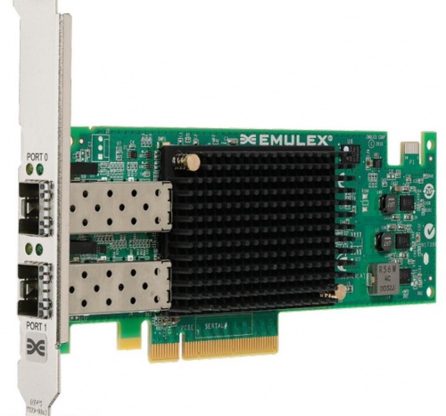 42C1822 Brocade 10 Gigabit Dual-Port CNA for IBM System x