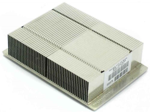 381804-001 Радиатор HP CPU Processor Heatsink (for AMD Opteron CPU) Proliant BL35p
