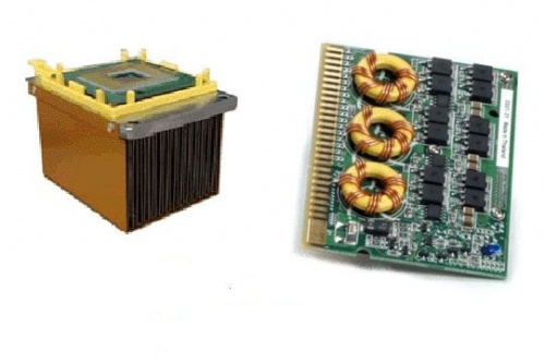 354053-B21 Xeon 3.06GHz 512 Processor Kit