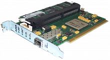 700262306X Плата Avaya DAL1 S2 V2F19 DUP Duplication Memory [Xilinx] Virtex-II Pro 128Mb 2Гбит/сек 1xLC PCI-X