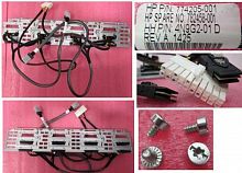 782458-001 Кабель 8LFF Non-hot Plug FIO Cable Kit