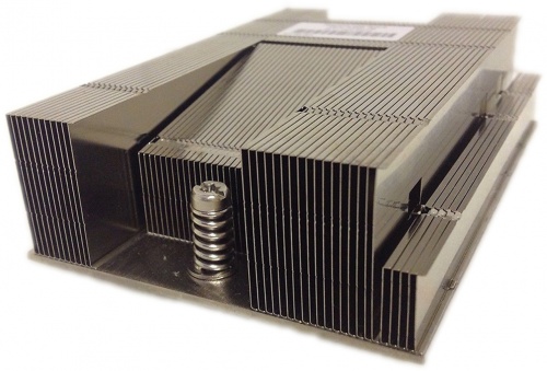 511703-001 Радиатор HP For Proliant BL490C G6