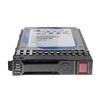 653962-001 HP 400GB 6G SAS SLC SFF (2.5-inch) Enterprise Performance Solid State Drive