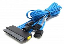 389950-001 Кабель HP 4-port Serial ATA (SATA) signal cable - ML350 G4p only