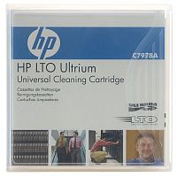 C7978A Картридж чистящий для стримера HP Ultrium