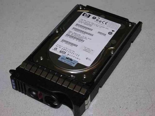 377682-001 Hewlett-Packard CPQ 146-GB U320 10K ML150 G2