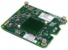 617727-001 Контроллер HP NC553m 10Gb 2-port FlexFabric Adapter