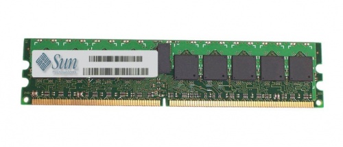 371-2327 SUN 2GB Dual Rank DDR2-667 CL5 ECC Reg Memory Module