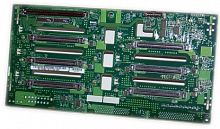 9K349 Плата Backplane Dell SCSI 6HDD UW320 For PowerEdge 2600