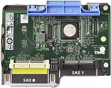 CR679 Контроллер SAS Dell SAS PERC6/IR LSISAS1068 Int-2хSFF8484 (32-pin) 8xSAS/SATA RAID10 U300 PCI-E8x