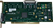 A6828A Контроллер SCSI HP (LSI Logic) LSI8955-66HP LSI22915 LSI53C1000 Int-68Pin Ext-HDCI UW160SCSI PCI/PCI-X