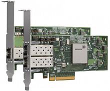 59Y1993 Brocade 4Gb FC Dual–port HBA for IBM System x