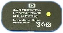349989-001 Держатель Батареи BBU HP Universal battery housing with cable 50cm/ 0,5m For Smart Array 6i E200i DL360G5 DL360G4