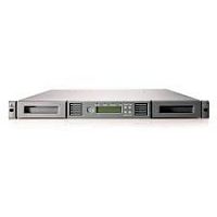 AH382A HP StorageWorks MSL8096 2 LTO-4 Ultrium 1760 SAS Drive Library